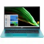 Ноутбук Acer Swift 3 SF314-43-R1KH NX.ACPER.004 (14 ", FHD 1920x1080 (16:9), AMD, Ryzen 3, 8 Гб, SSD, 256 ГБ, AMD Radeon Vega)