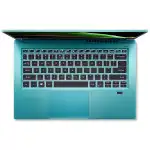 Ноутбук Acer Swift 3 SF314-43-R1KH NX.ACPER.004 (14 ", FHD 1920x1080 (16:9), AMD, Ryzen 3, 8 Гб, SSD, 256 ГБ, AMD Radeon Vega)