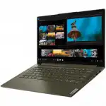 Ноутбук Lenovo Yoga Slim 7 14ITL05 82A300CXRU (14 ", FHD 1920x1080 (16:9), Intel, Core i7, 8 Гб, SSD, 512 ГБ, Intel Iris Xe Graphics)