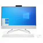 Моноблок HP 22-df0102ur All-in-One 496W9EA (21.5 ", AMD, Ryzen 3, 3250U, 2.6, 8 Гб, SSD, 256 Гб)