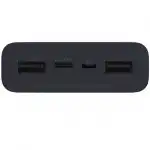 Внешний аккумулятор (Power Bank) Xiaomi ZMI PowerBank QB822 ZMKQB822CNQS (20000 мАч, Черный)