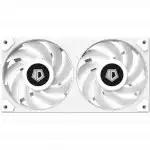 Охлаждение ID-Cooling ICEFAN 240 ARGB SNOW (Для системного блока)