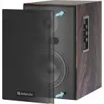 Компьютерные колонки Defender G90 (2.0) 65290 (Черный)