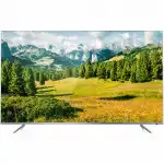 Телевизор TCL L50P6US Smart 4K UHD Silver L50P6US Silver (50 ", Серебро)