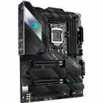 Материнская плата Asus ROG STRIX Z590-F GAMING WIFI (ATX, LGA 1200)