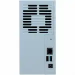 Дисковая системы хранения данных СХД Qnap D2REVB (Tower)