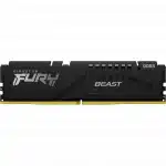 ОЗУ Kingston Fury Beast KF552C40BB-16 (DIMM, DDR5, 16 Гб, 5200 МГц)