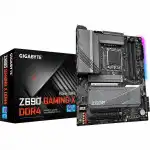 Материнская плата Gigabyte Z690 GAMING X DDR4 (ATX, LGA 1700)