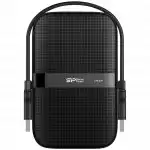 Внешний жесткий диск Silicon Power A60 SP020TBPHDA60S3A (2 ТБ)