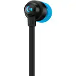 Наушники Logitech G333 Gaming Earphones 981-000924