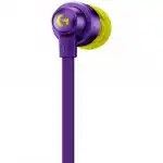 Наушники Logitech G333 Gaming Earphones 981-000936