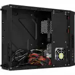 Корпус Delux H-308 H-308 Slim (Имиджевые, Slim-Desktop)