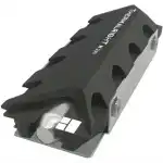 Аксессуар для жестких дисков Thermalright Система охлаждения TR-M.2 2280 Pro