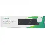 Внутренний жесткий диск Apacer AS2280P4U PRO AP256GAS2280P4UPRO-1 (SSD (твердотельные), 256 ГБ, M.2, PCIe)