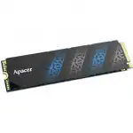 Внутренний жесткий диск Apacer AS2280P4U PRO AP256GAS2280P4UPRO-1 (SSD (твердотельные), 256 ГБ, M.2, PCIe)
