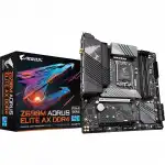 Материнская плата Gigabyte Z690M AORUS ELITE AX DDR4 (micro-ATX, LGA 1700)