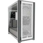 Корпус Corsair 5000D Airflow CC-9011211-WW (Игровые, Midi-Tower)