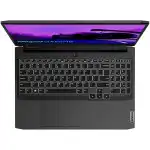 Ноутбук Lenovo IdeaPad Gaming 3 15IHU6 82K1005ARK (15.6 ", FHD 1920x1080 (16:9), Intel, Core i5, 8 Гб, SSD, 512 ГБ, nVidia GeForce RTX 3050)