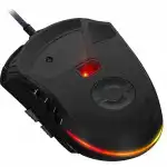 Мышь Defender Oversider GM-917 RGB 52917 (Игровая, Проводная)