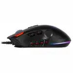 Мышь Defender Oversider GM-917 RGB 52917 (Игровая, Проводная)