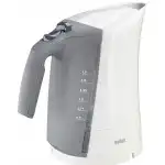 Braun WK-300 WK-300 W (White) (Чайник, 1.7 л., 2200 Вт)