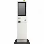 Дисплей покупателя Posiflex Сенсорный киоск самообслуживания Stellar TK-2130 с пьедесталом PT-200 TK-2130 с PT-200