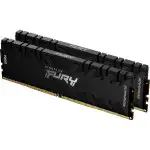 ОЗУ Kingston Fury Renegade KF430C15RBK2/16 (DIMM, DDR4, 16 Гб (2 х 8 Гб), 3000 МГц)