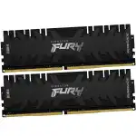 ОЗУ Kingston Fury Renegade KF430C15RBK2/16 (DIMM, DDR4, 16 Гб (2 х 8 Гб), 3000 МГц)