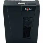 Шредер REXEL Secure X8 2020123EU (P4 (частицы 4×38))
