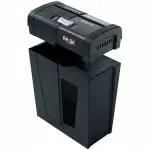Шредер REXEL Secure X8 2020123EU (P4 (частицы 4×38))