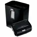 Шредер REXEL ProMax QS RES1123 2104584EU (P2  (полосы ≤ 6))