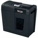 Шредер REXEL Secure X6 2020122EU (P4 (частицы 4×38))