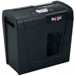 Шредер REXEL Secure X6 2020122EU (P4 (частицы 4×38))