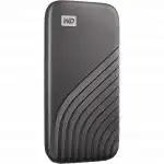 Внешний жесткий диск Western Digital My Passport 2020 WDBAGF0010BBL-WESN (1 ТБ)