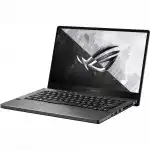 Ноутбук Asus ROG Zephyrus G14 GA401QC GA401QC-HZ139T (14 ", FHD 1920x1080 (16:9), AMD, Ryzen 7, 16 Гб, SSD, 512 ГБ, nVidia GeForce RTX 3050)