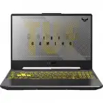 Ноутбук Asus TUF Gaming F15 FX506LH-HN002 90NR03U1-M01040 (15.6 ", FHD 1920x1080 (16:9), Intel, Core i5, 8 Гб, SSD, 512 ГБ, nVidia GeForce GTX 1650)