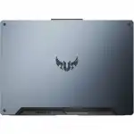 Ноутбук Asus TUF Gaming F15 FX506LH-HN002 90NR03U1-M01040 (15.6 ", FHD 1920x1080 (16:9), Intel, Core i5, 8 Гб, SSD, 512 ГБ, nVidia GeForce GTX 1650)