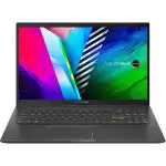 Ноутбук Asus VivoBook 15 OLED K513EA-BQ512TS 90NB0SJ1-M00FB0 (15.6 ", FHD 1920x1080 (16:9), Intel, Core i5, 8 Гб, SSD, 512 ГБ, nVidia GeForce MX330)