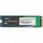 Внутренний жесткий диск Apacer AS2280P4U PRO AP1TBAS2280P4UPRO-1 (SSD (твердотельные), 1 ТБ, M.2)