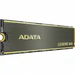 Внутренний жесткий диск ADATA LEGEND 840 Client SSD ALEG-840-512GCS (SSD (твердотельные), 512 ГБ, M.2, PCIe)