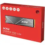 Внутренний жесткий диск ADATA XPG GAMMIX S50 LITE AGAMMIXS50L-1T-CS (SSD (твердотельные), 1 ТБ, M.2, PCIe)