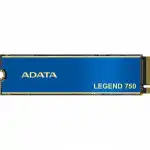 Внутренний жесткий диск ADATA Legend 750 ALEG-750-1TCS (SSD (твердотельные), 1 ТБ, M.2)