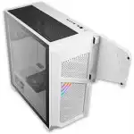 Корпус Antec DP502 FLUX White DP502 FLUX_W (Игровые, Midi-Tower)