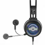 Наушники Defender Stellar Pro Black 64521