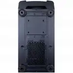 Корпус 1STPLAYER DK D4 Tempered Glass Black D4-BK-4G6 (Игровые, Midi-Tower)