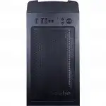 Корпус 1STPLAYER DK D4 Tempered Glass Black D4-BK-4G6 (Игровые, Midi-Tower)