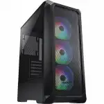 Корпус Cougar Archon 2 Mesh RGB Black (Игровые, Midi-Tower)