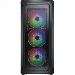 Корпус Cougar Archon 2 Mesh RGB Black (Игровые, Midi-Tower)