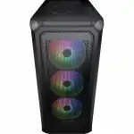 Корпус Cougar Archon 2 Mesh RGB Black (Игровые, Midi-Tower)