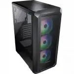Корпус Cougar Archon 2 Mesh RGB Black (Игровые, Midi-Tower)